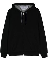 Brunello Cucinelli - Hoodie - Lyst