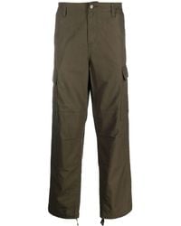 Carhartt - Cotton Cargo Trousers - Lyst