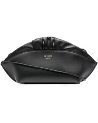 REE PROJECTS - Ann Baguette Leather Handbag - Lyst