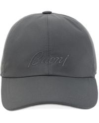 Brioni - Nylon Baseball Cap - Lyst