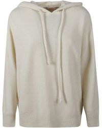 Jucca - Hooded Sweatshirt - Lyst