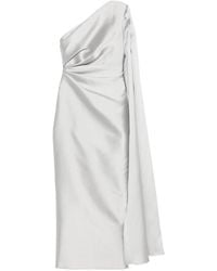 Solace London - Veya Maxi Dress - Lyst