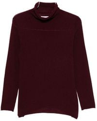 Be You - Cashmere Turtle-Neck Sweater - Lyst