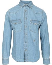 Jacob Cohen - Western Shirt - Lyst