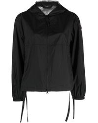Peuterey - Logo-patch Hooded Jacket - Lyst