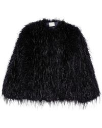 forte_forte - Ecofur Blouson Jacket - Lyst