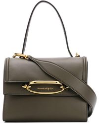 alexander mcqueen shopper tote