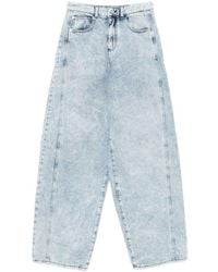 Emporio Armani - Denim Cotton Jeans - Lyst