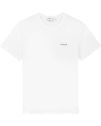 Maison Labiche - Cotton T-Shirt - Lyst