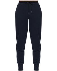 Paul Smith - Artist Stripe Cotton Sweatpants - Lyst