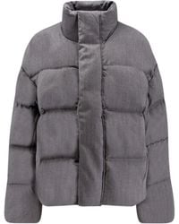 Entire studios - Mml Padded Down Jacket - Lyst