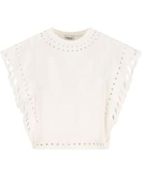 Isabel Marant - Check Oversized Tailored Jacket - Lyst
