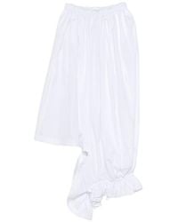 Comme des Garçons - Cotton Blouse - Lyst