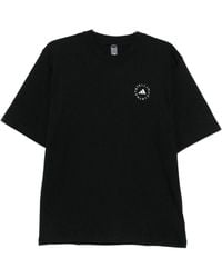 adidas By Stella McCartney - Logo T-Shirt - Lyst