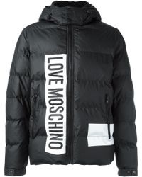 moschino jacket mens