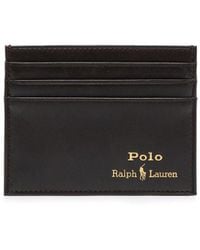 Polo Ralph Lauren - Suffolk Card Holder - Lyst