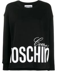 moschino tracksuit womens uk
