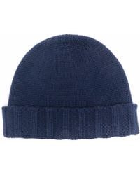Drumohr - Thin Wool Hat - Lyst
