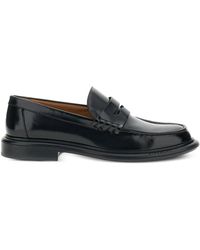 Givenchy - Brushed Loafer - Lyst