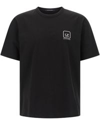 C.P. Company - The Metropolis Series T-Shirt - Lyst
