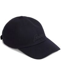 Brioni - Technical Cashmere Baseball Cap - Lyst