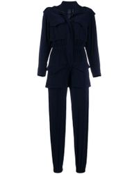 norma kamali tracksuit