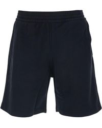Givenchy - Bermuda Shorts With Elastic Waist - Lyst