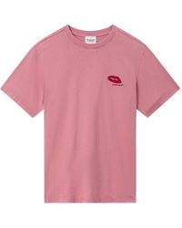 Isabel Marant - Zewel Cotton T-Shirt - Lyst