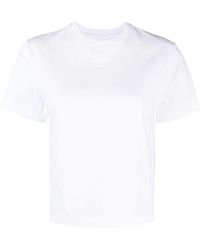 ARMARIUM - Cotton T-Shirt - Lyst