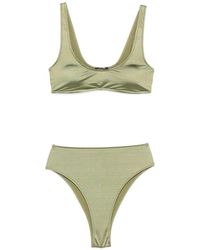 VENUJA - Brassiere Bikini Set - Lyst