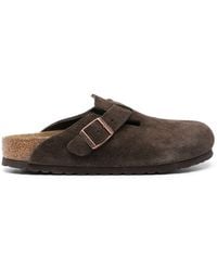 Birkenstock - Boston Slippers - Lyst