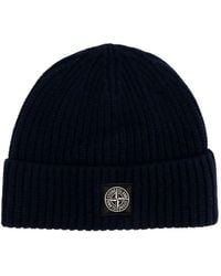 Stone Island - Hats - Lyst