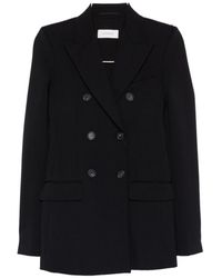 Sportmax - Nylon Blouson Jacket - Lyst