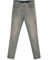 DIESEL - Skinny Denim Jeans - Lyst