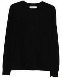 Extreme Cashmere - Wool And Cashmere Crewneck Sweater - Lyst