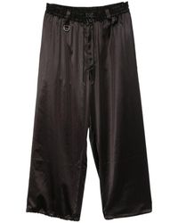 Y-3 - Logo Trackpants - Lyst