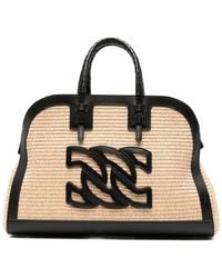 Casadei - Park Avenue Tote Bag - Lyst