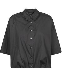 MIZUIRO - Camicia - Lyst