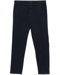 Fay - Classic Capri Pants - Lyst