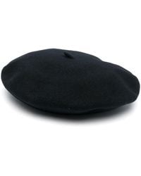 Borsalino - Basco Wool Beret - Lyst