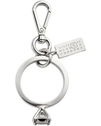 MM6 by Maison Margiela - Diamond Charm - Lyst