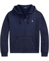 Polo Ralph Lauren - French Terry Sweatshirt - Lyst