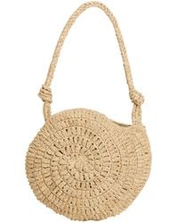 IBELIV - Isula Raffia Bag - Lyst
