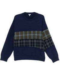 Loewe - Wool Crewneck Sweater - Lyst