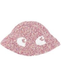 Carhartt - Eyes Cotton Beanie - Lyst