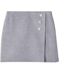 Tory Burch - Short Skirts - Lyst