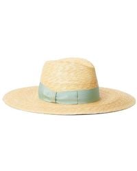Borsalino - Sophie Straw Hat - Lyst