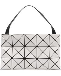 Bao Bao Issey Miyake - Lucent Matte Geometric-panel Crossbody Bag - Lyst