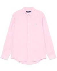 Polo Ralph Lauren - Shirt - Lyst