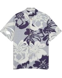 Paul Smith - Short Sleeves Casual Fit Shirt - Lyst